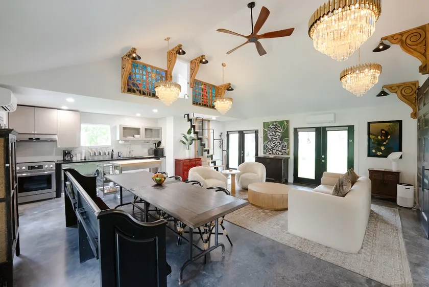 New! The Heron House | Guesthouse on the River - Image 1