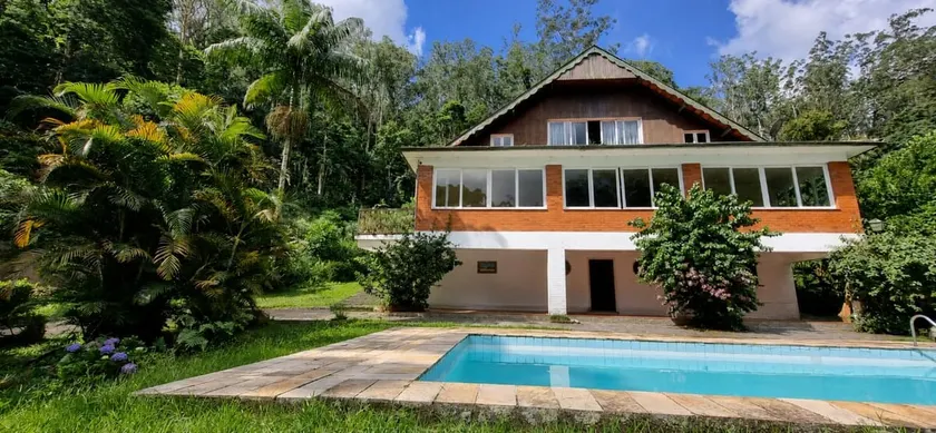 Recanto do Girassol - Spacious House in the Mountains - Image 1