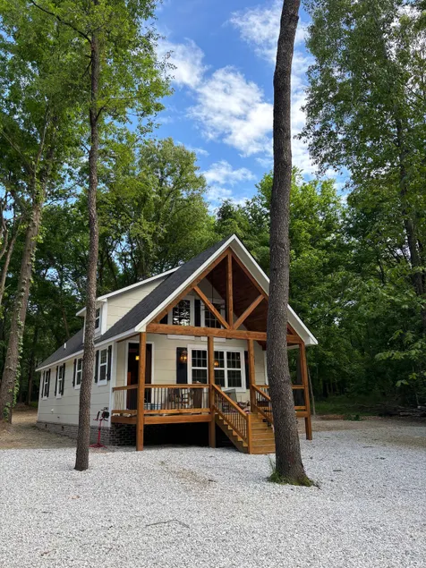 New “Redwood Falls Cabin”Riverfront Trout R. Lodge - Image 1