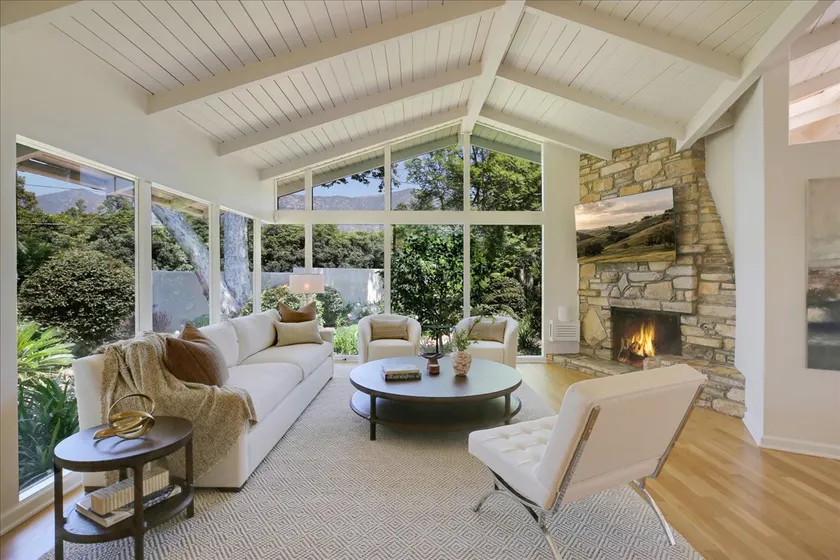 Montecito Creekside Luxury - Image 1