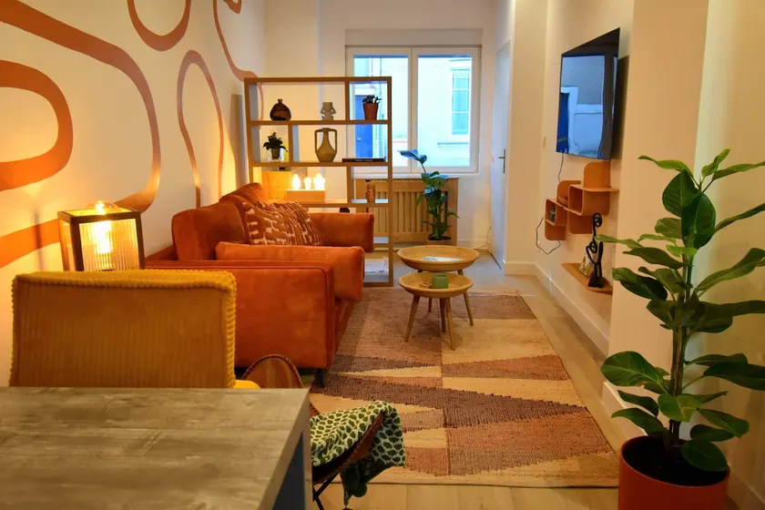 Appartement Zakala City Break Chic & Business - Image 1