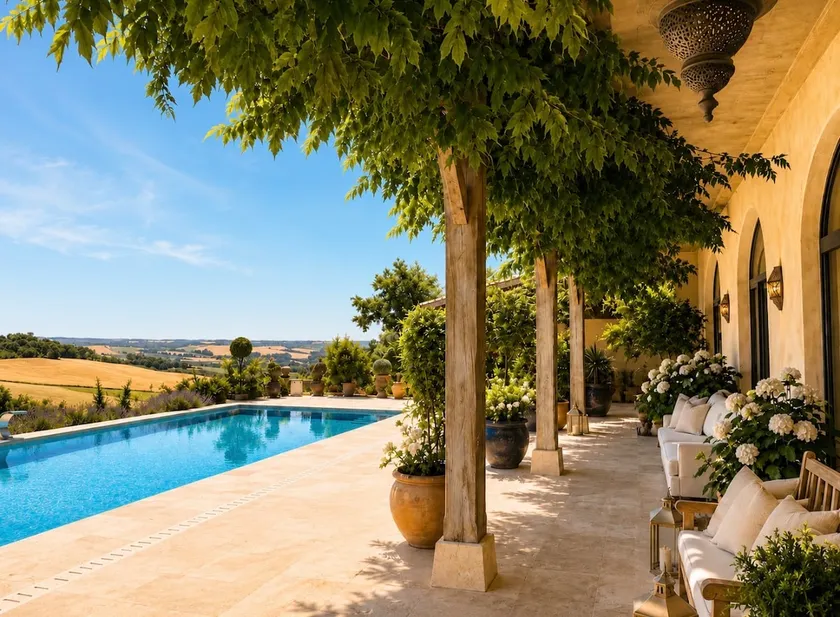 Paradise in Gascony - Image 1
