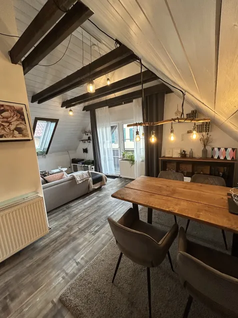 Cozy attic apartment in the countryside! - Image 1