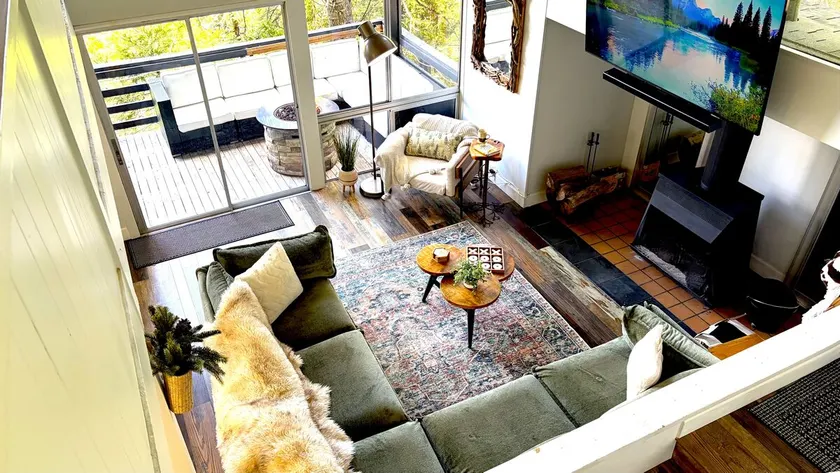 3BR Chic Dog-ok, foosball w/Gas Grill, A/C & Views - Image 1