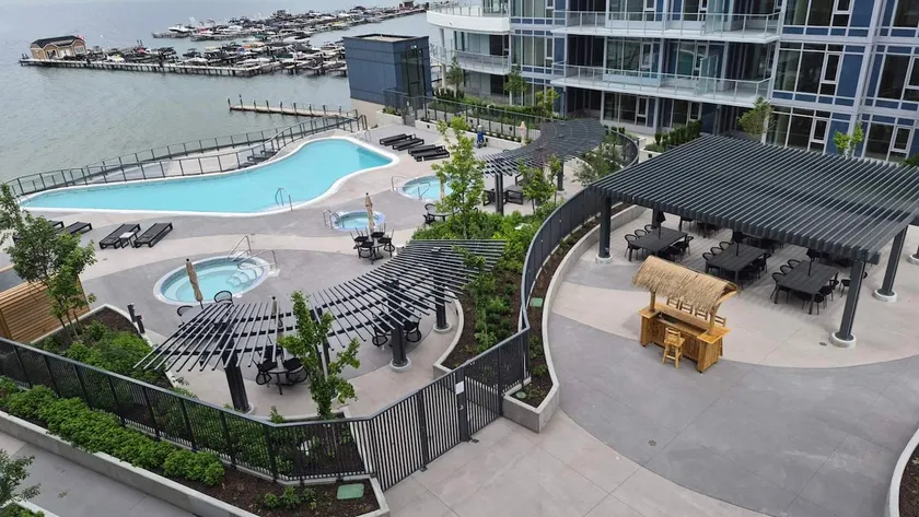Kelowna Aqua Waterfront Rental - Image 1
