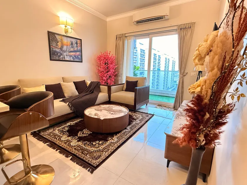 Aquabloom | Couple Retreat | Pool & Aravalli View - Image 1