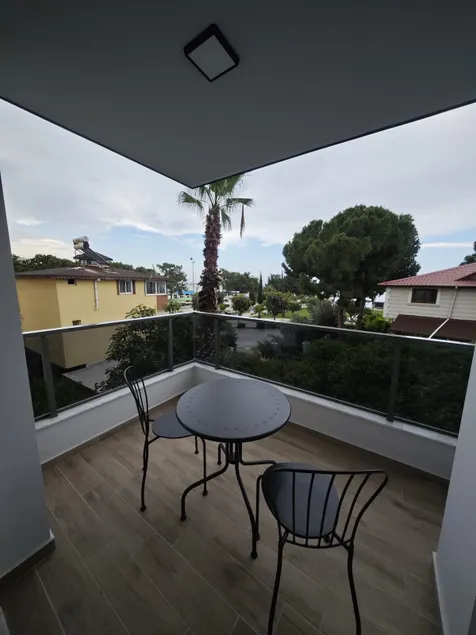 Spacious 1+1 • 50 m to the beach • With balcony • Brand new furniture - Image 1