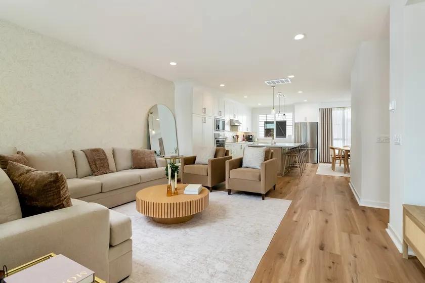 New 4BR Carlsbad Townhome w/ Heated Resort Pool - Image 1