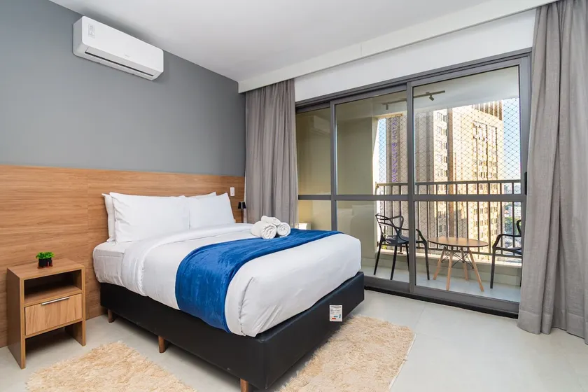 Modern studio in downtown Guarulhos by Housi - Image 1