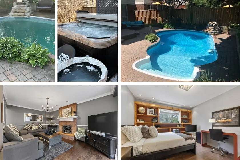 Whitby Luxury Home | Pool, Hot Tub | Near Toronto - Image 1