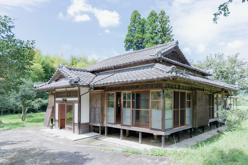 80-Year-Old Japanese house | Renovated Retro Charm - Image 1