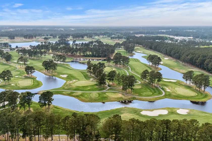 On the Links-9th Hole- legends Luxury Stay - Image 1