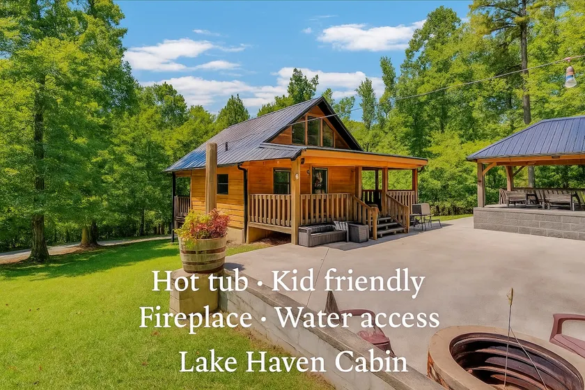 Dale Hollow Cabin, Hot Tub, Fireplace, Lake Access - Image 1