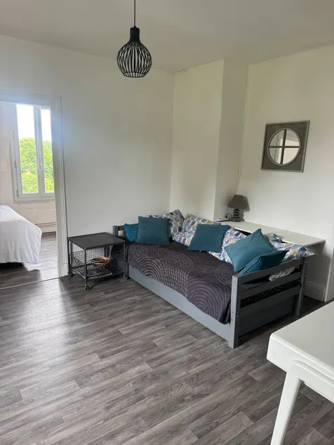 Studio cosy Cœur de Valençay Château & Beauval - Image 1