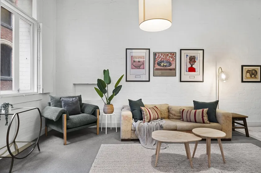 A Chic 2BR Apt with Panoramic Views FREE Parking - Image 1