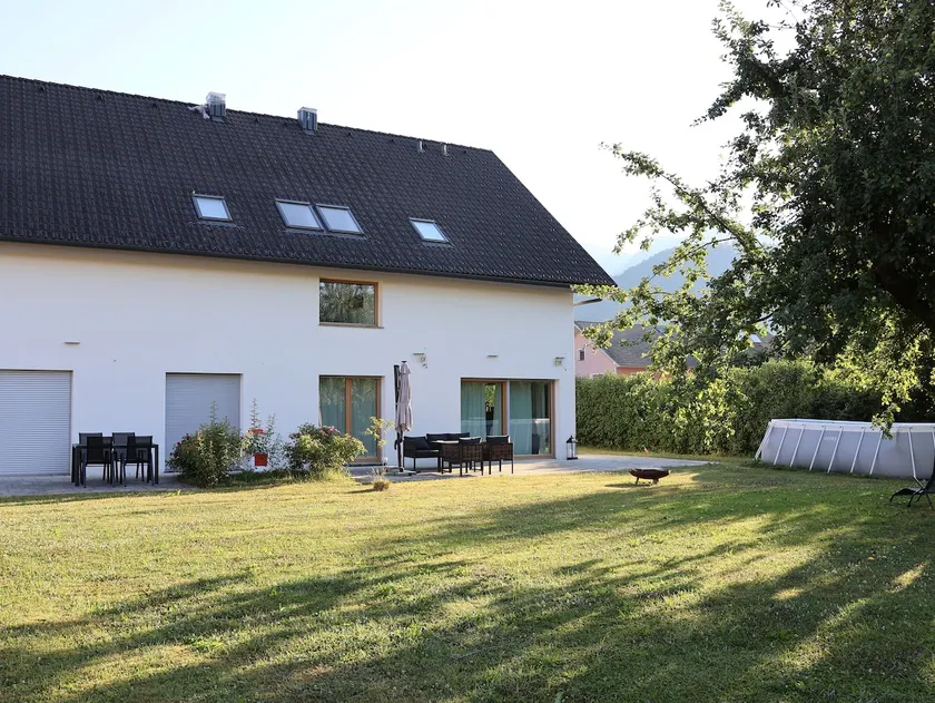 Spacious Villa with Pool &Mountain Views near Bled - Image 1