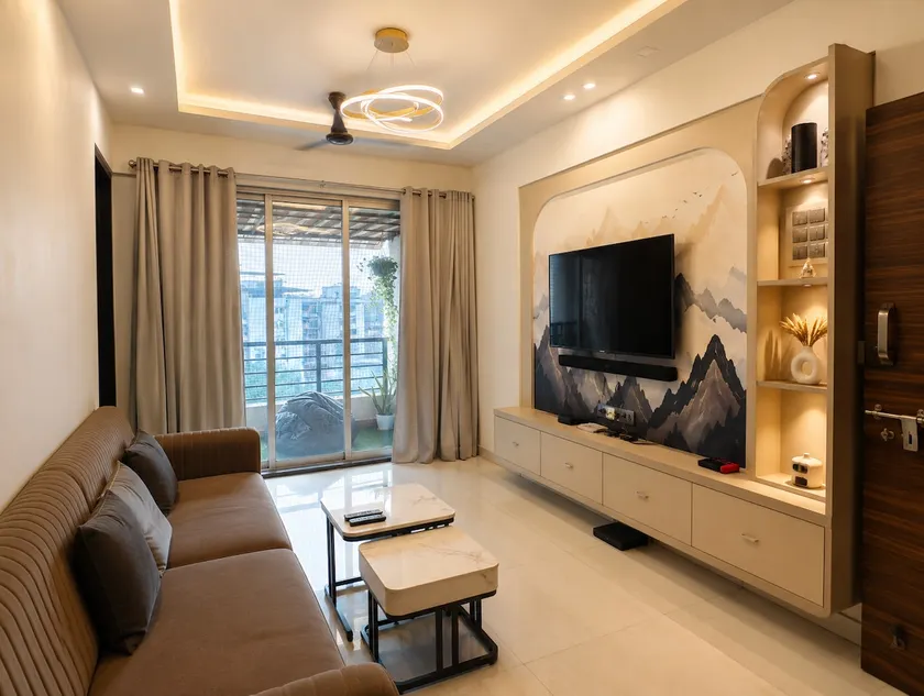 Cozy Minimal Apartment Stay - Image 1