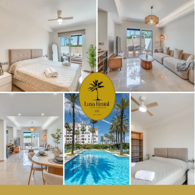 LXR Puerto Duquesa 3 Bedrooms Oceanfront - Image 1