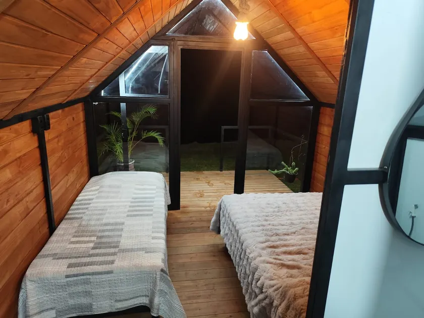 Chalets with beautiful views in the countryside of Guarapari - Image 1