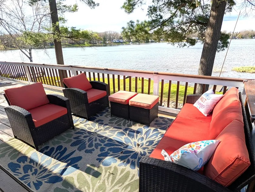 NEW! Villa Adonis - Lakefront and Gorgeous! - Image 1