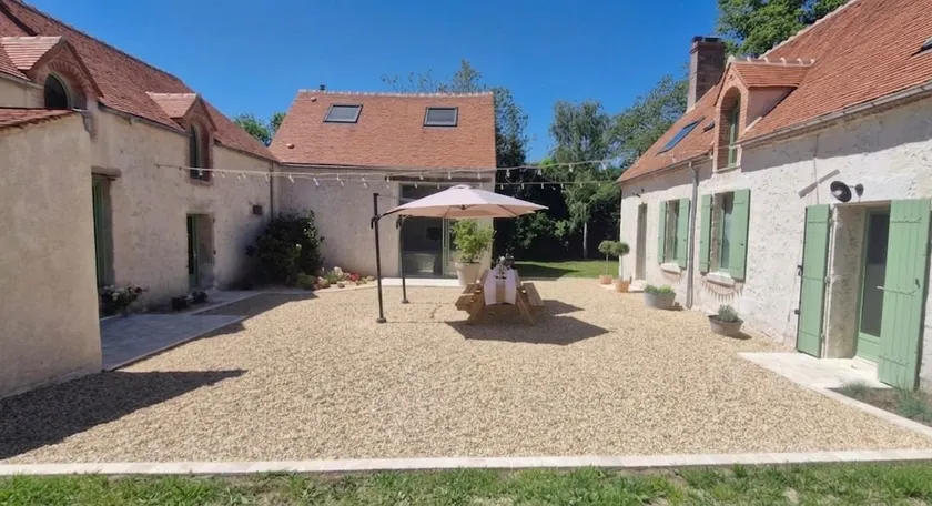 Charming cottage - 14 people - Indoor pool - Image 1