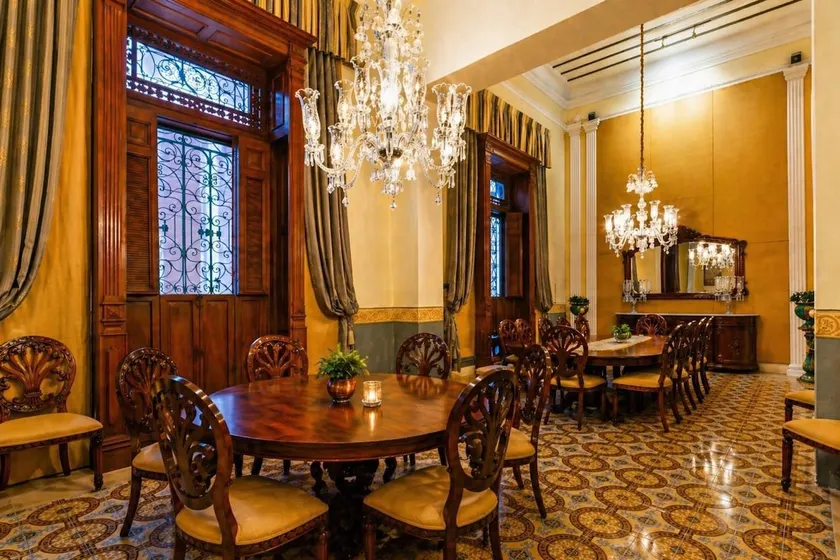 The House of the Center + Welcome Breakfast - Image 1