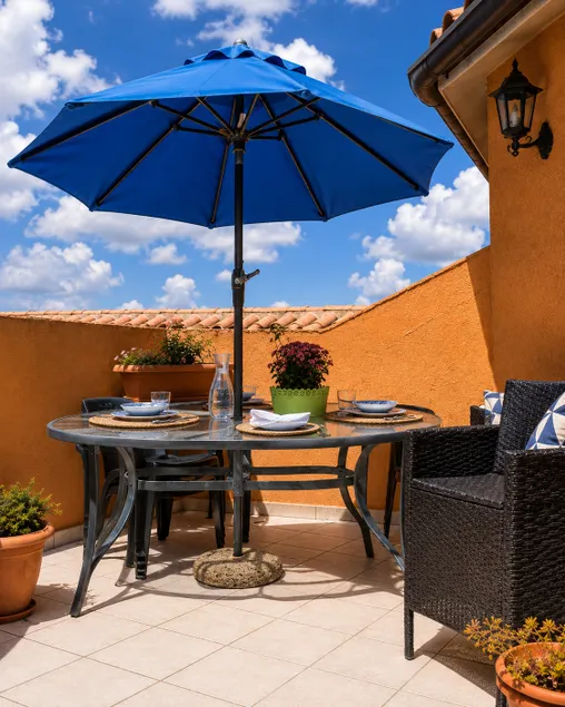 Cozy Apartment with Terrace in Gallura - Image 1