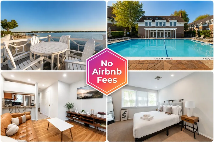 Hampton Bays Townhouse - Pool Beach Access - Image 1