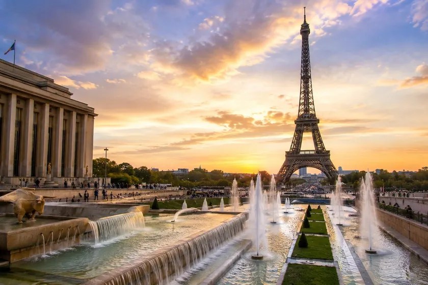 Parisian charm in the heart of Trocadéro - 6P - Image 1