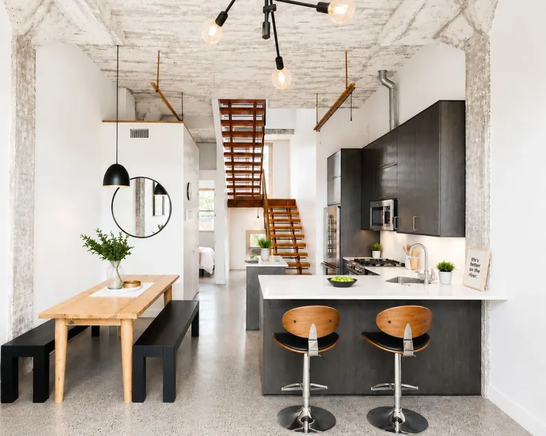 Downtown Hood River Loft | Rooftop River Views - Image 1