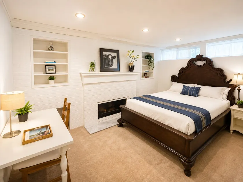 Cozy Private 2BR Suite /sleep 6 - Image 1