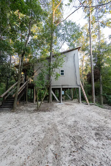 The Treehouse Cabin - Image 1