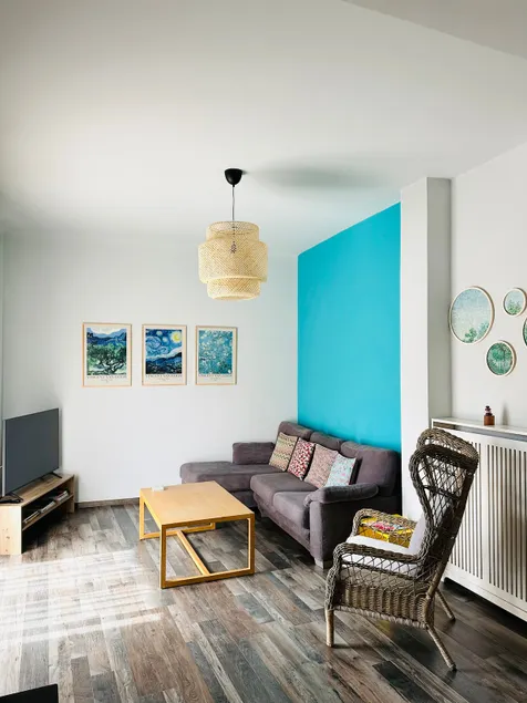VIKtoria, 400m from Acropolis museum, 95m2, 2BD - Image 1