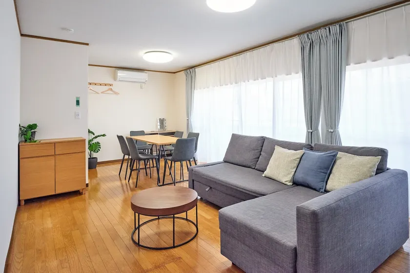10 ppl｜3BR｜1 Free Parking｜25 min to Toshogu｜Garden - Image 1