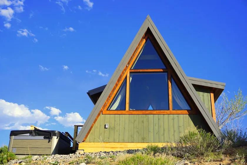 Cottonwood Cabin at Casto Bend - Image 1