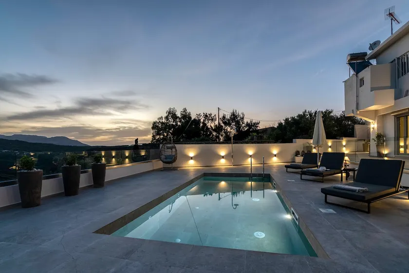Elea Horizon Villa - Luxury Among the Olive Groves - Image 1
