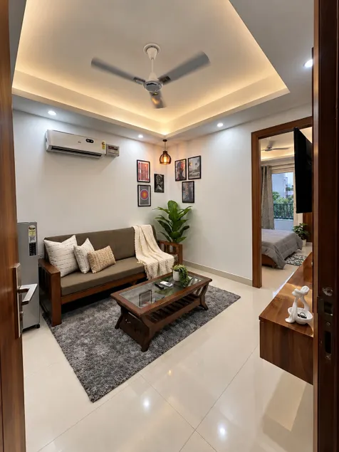 KYNOV | Balcony views |Apartment | 10 min CyberHub - Image 1