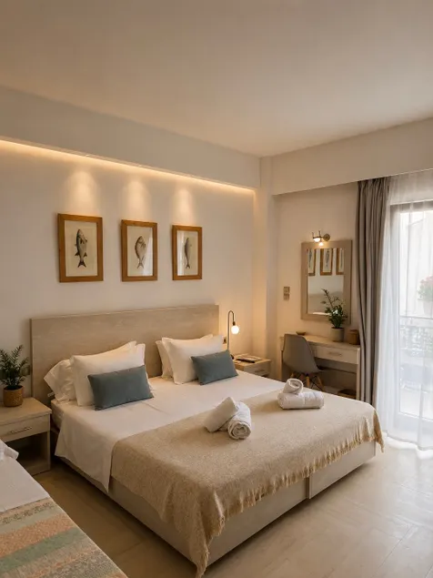 Minimal Stay in Central Skiathos - Image 1