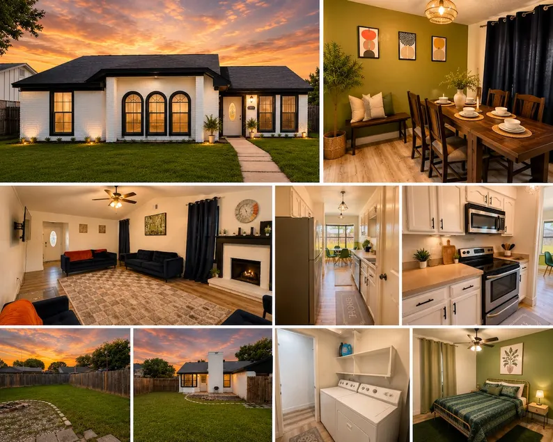 Modern Luxury Stay in Wylie | Family Friendly - Image 1