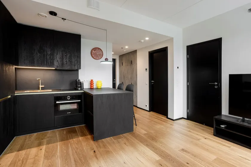 Seebi Residence with a Private Terrace - Image 1
