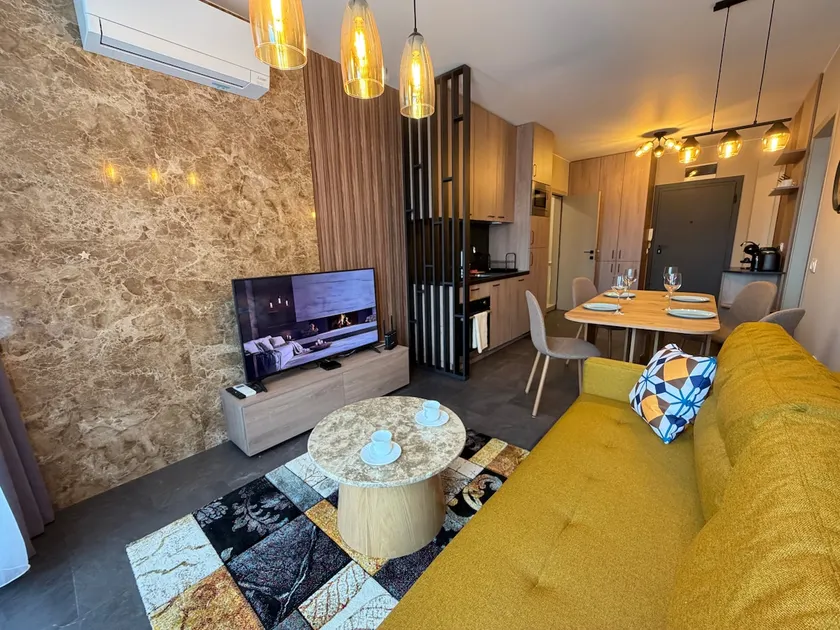 Tokyo cozy Аpt near IEC and Airport w Terrace and WiFi - Image 1