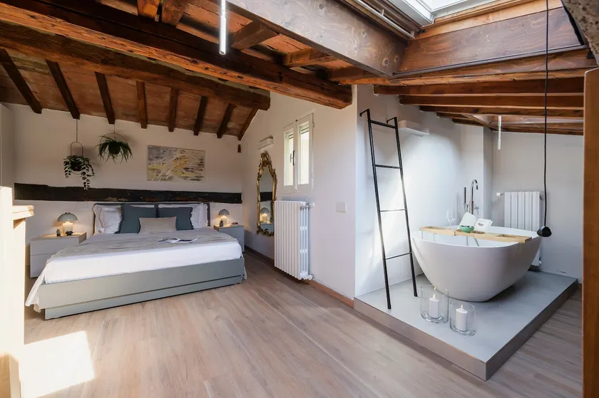 [Vasca in camera] Modena Dream Bath - Image 1