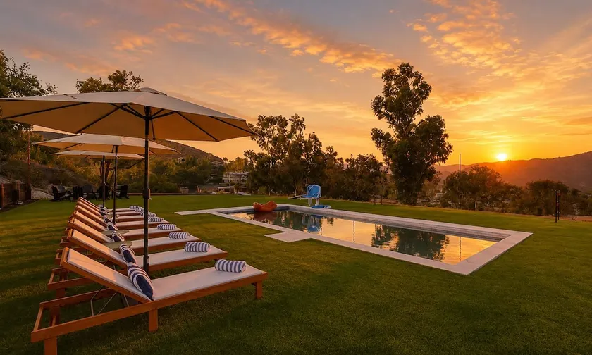 4 Bedrooms | Pool | Views | Games | Gym | - Image 1