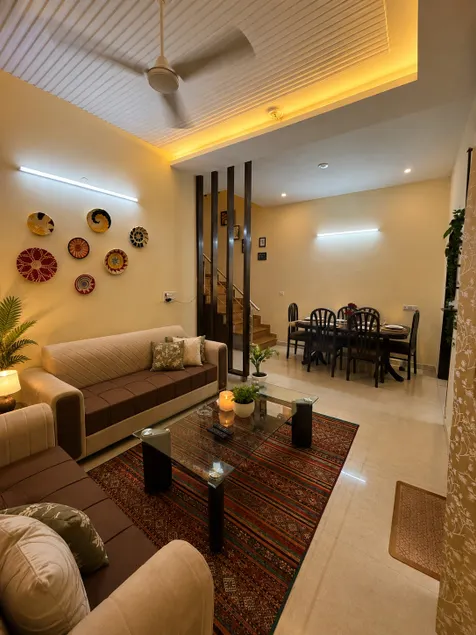 Cozy Independent Villa | Cental loc - Image 1