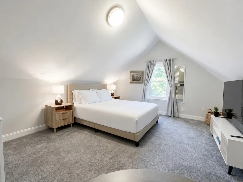 A-Frame Loft Near Metro-North | Queen + Kitchen - Image 1
