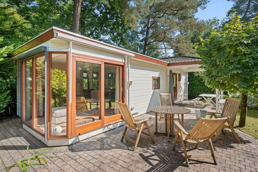 Cozy forest cottage in the Veluwe - large private garden - Image 1