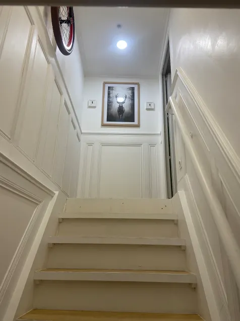 Old door studio with 2 double beds - Image 1