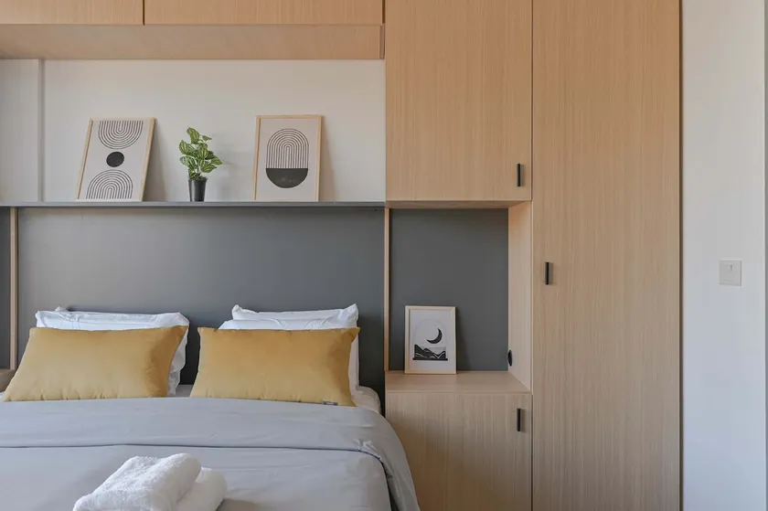 MOT Rentals Design SohoHaus - 3 Lux Lofts 'B' 9 pax - Image 1