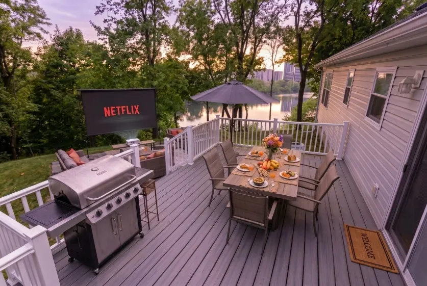 Riverfront Luxury Stay |NO EXTRA FEES - Image 1