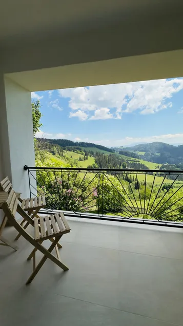 Apartment 3 by Pinwald - in herrlicher Natur - Image 1